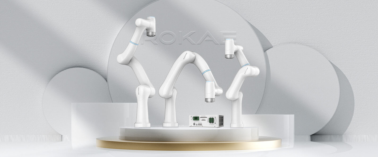 Колаборативни роботи ROKAE CR | Автоматизация за вашия цех