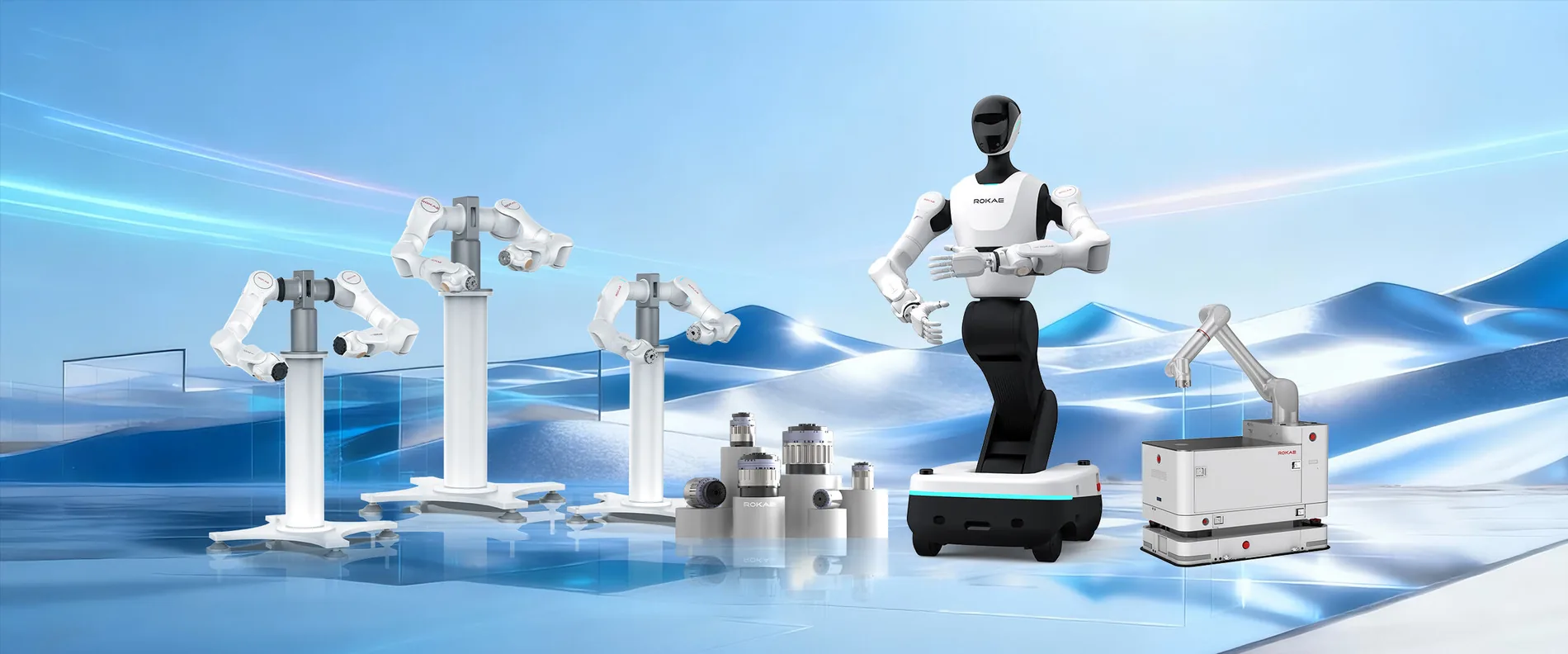 Physical AI: How ROKAE Is Transforming the Future of Robotics