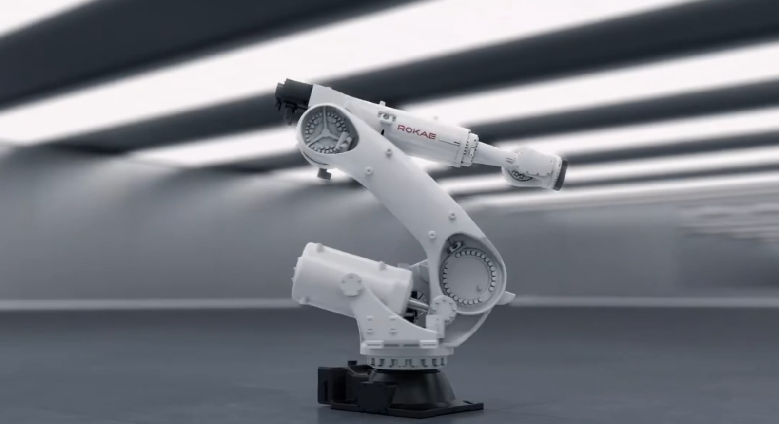 ROKAE NB300: Индустриален робот за тежки товари до 300 кг