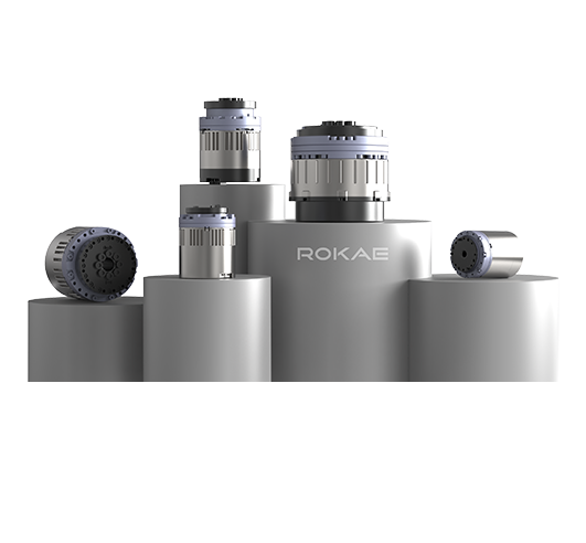 Integrated Force-Controlled Joint HSA